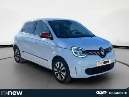 Photo 6 Renault Twingo  E-Tech Electric Techno R80 Achat Intégral