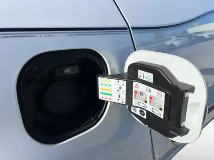 Photo 9 Renault Twingo  E-Tech Electric Techno R80 Achat Intégral