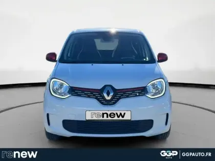 Photo 7 Renault Twingo  E-Tech Electric Techno R80 Achat Intégral