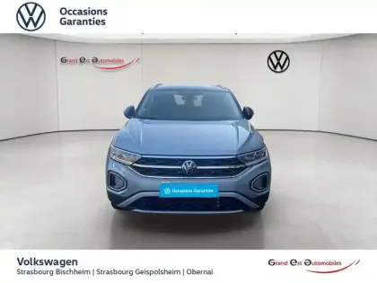 Photo 8 Volkswagen T-roc  1.5 TSI EVO 150ch Style DSG7