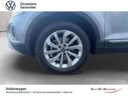 Photo 9 Volkswagen T-roc  1.5 TSI EVO 150ch Style DSG7