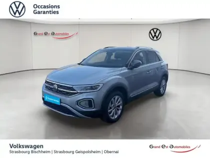 Photo Volkswagen T-roc Style
