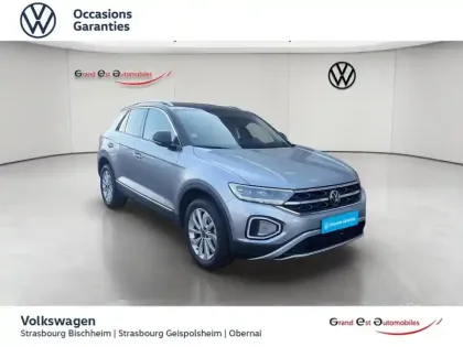 Photo 7 Volkswagen T-roc  1.5 TSI EVO 150ch Style DSG7