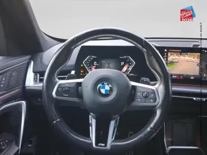 Photo 11 BMW X1  sDrive18d 150ch M Sport