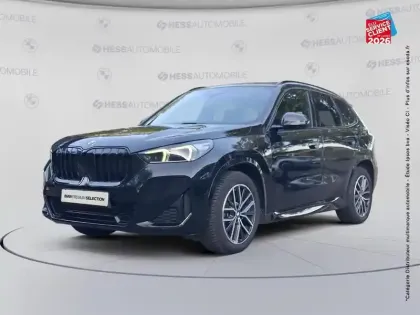 Photo Bmw X1 M Sport