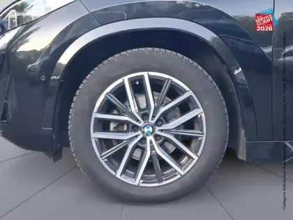 Photo 9 BMW X1  sDrive18d 150ch M Sport