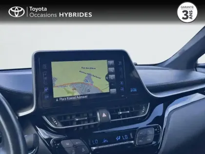Photo 14 Toyota C-HR  122h Design 2WD E-CVT RC18