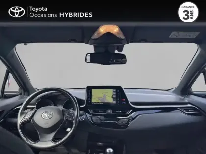 Photo 7 Toyota C-HR  122h Design 2WD E-CVT RC18