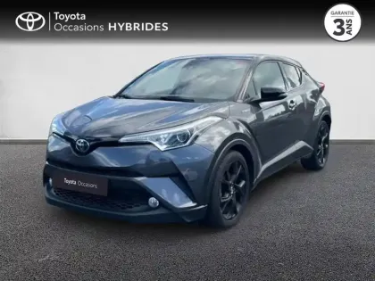 Photo Toyota C-hr Design