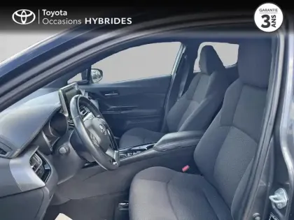 Photo 10 Toyota C-HR  122h Design 2WD E-CVT RC18