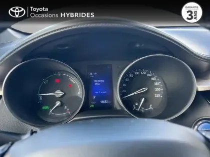 Photo 13 Toyota C-HR  122h Design 2WD E-CVT RC18