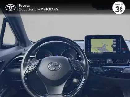 Photo 8 Toyota C-HR  122h Design 2WD E-CVT RC18