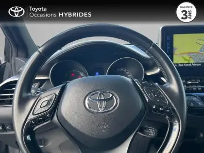 Photo 12 Toyota C-HR  122h Design 2WD E-CVT RC18