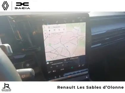 Photo 13 Renault Austral  1.2 E-Tech full hybrid 200ch Techno
