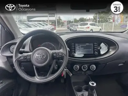 Photo 8 Toyota Aygo X  1.0 VVT-i 72ch Dynamic MY23