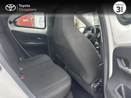 Photo 7 Toyota Aygo X  1.0 VVT-i 72ch Dynamic MY23