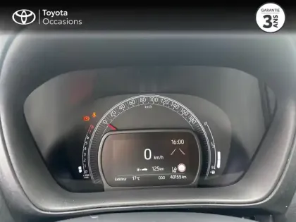 Photo 14 Toyota Aygo X  1.0 VVT-i 72ch Dynamic MY23