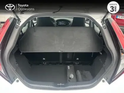 Photo 10 Toyota Aygo X  1.0 VVT-i 72ch Dynamic MY23