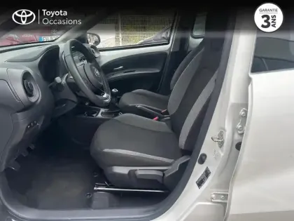 Photo 11 Toyota Aygo X  1.0 VVT-i 72ch Dynamic MY23