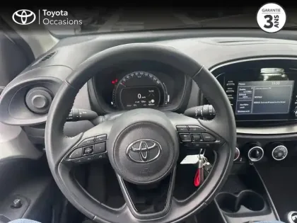 Photo 9 Toyota Aygo X  1.0 VVT-i 72ch Dynamic MY23
