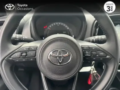 Photo 13 Toyota Aygo X  1.0 VVT-i 72ch Dynamic MY23