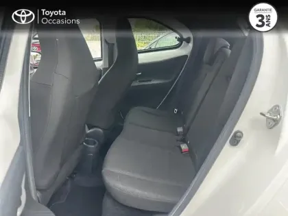 Photo 12 Toyota Aygo X  1.0 VVT-i 72ch Dynamic MY23