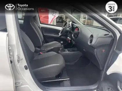 Photo 6 Toyota Aygo X  1.0 VVT-i 72ch Dynamic MY23