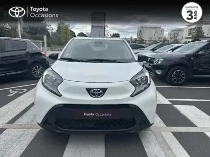 Photo 5 Toyota Aygo X  1.0 VVT-i 72ch Dynamic MY23