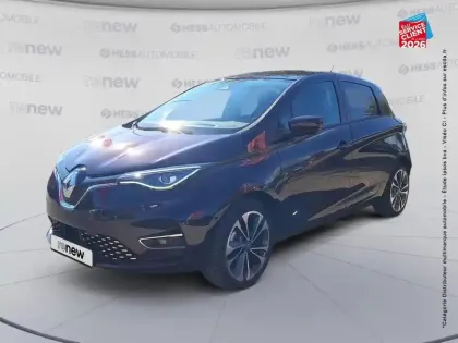 Photo Renault Zoé Intens