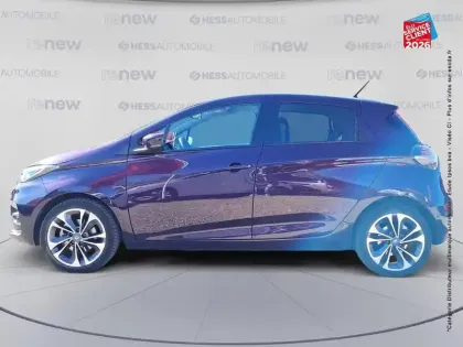 Photo 8 Renault Zoé Zoe Intens charge normale R110 Achat Intégral - 20