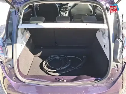 Photo 13 Renault Zoé Zoe Intens charge normale R110 Achat Intégral - 20