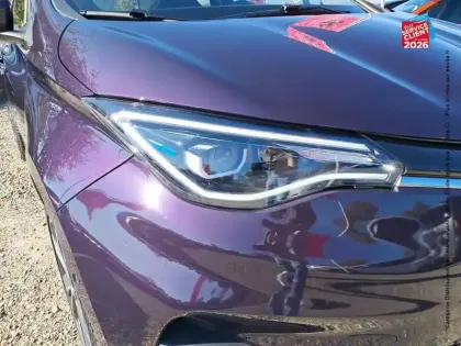 Photo 12 Renault Zoé Zoe Intens charge normale R110 Achat Intégral - 20