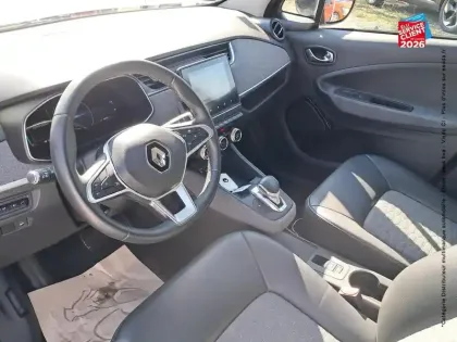 Photo 14 Renault Zoé Zoe Intens charge normale R110 Achat Intégral - 20