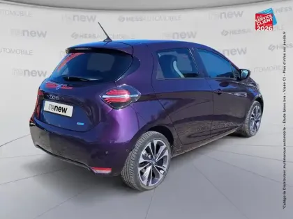 Photo 5 Renault Zoé Zoe Intens charge normale R110 Achat Intégral - 20