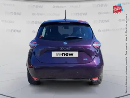 Photo 6 Renault Zoé Zoe Intens charge normale R110 Achat Intégral - 20