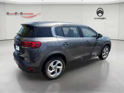 Photo 5 Citroën C5 aircross  Hybrid 225ch Feel e-EAT8