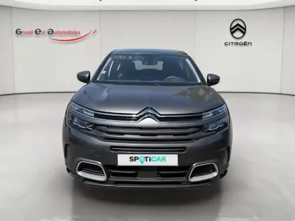 Photo 8 Citroën C5 aircross  Hybrid 225ch Feel e-EAT8