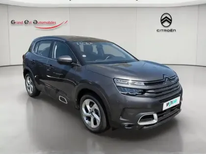 Photo 7 Citroën C5 aircross  Hybrid 225ch Feel e-EAT8