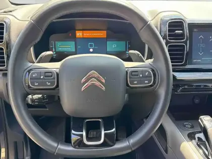 Photo 11 Citroën C5 aircross  Hybrid 225ch Feel e-EAT8