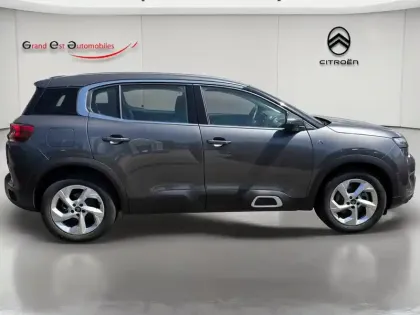 Photo 6 Citroën C5 aircross  Hybrid 225ch Feel e-EAT8
