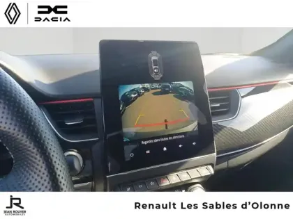 Photo 14 Renault Arkana  1.6 E-Tech hybride 145ch RS Line Fast Track
