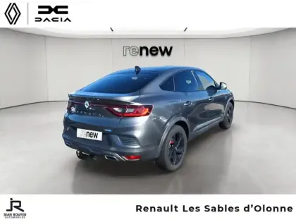 Photo 21 Renault Arkana  1.6 E-Tech hybride 145ch RS Line Fast Track