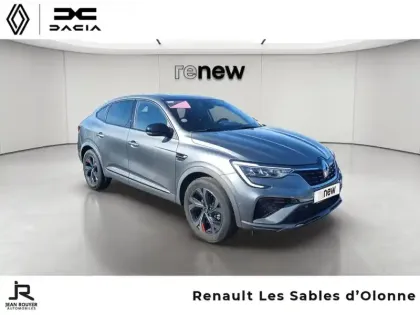 Photo 23 Renault Arkana  1.6 E-Tech hybride 145ch RS Line Fast Track