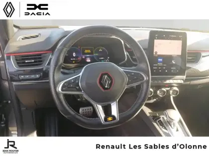 Photo 12 Renault Arkana  1.6 E-Tech hybride 145ch RS Line Fast Track