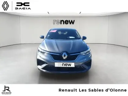 Photo 9 Renault Arkana  1.6 E-Tech hybride 145ch RS Line Fast Track