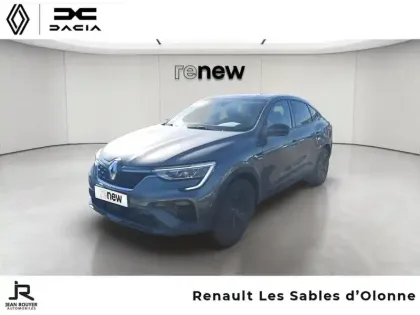 Photo 15 Renault Arkana  1.6 E-Tech hybride 145ch RS Line Fast Track