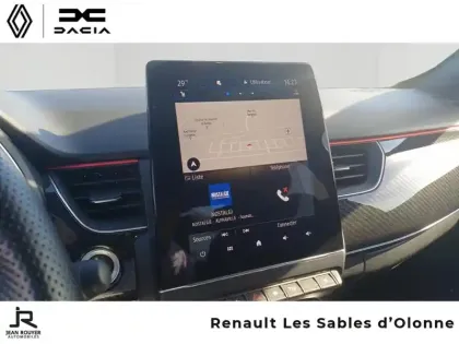 Photo 13 Renault Arkana  1.6 E-Tech hybride 145ch RS Line Fast Track