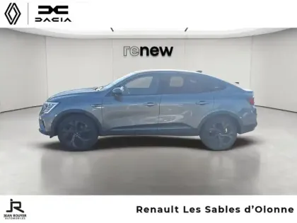 Photo 16 Renault Arkana  1.6 E-Tech hybride 145ch RS Line Fast Track