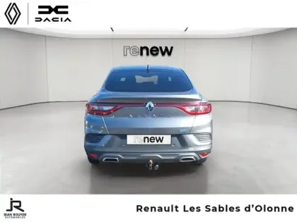 Photo 18 Renault Arkana  1.6 E-Tech hybride 145ch RS Line Fast Track