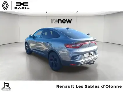 Photo 17 Renault Arkana  1.6 E-Tech hybride 145ch RS Line Fast Track